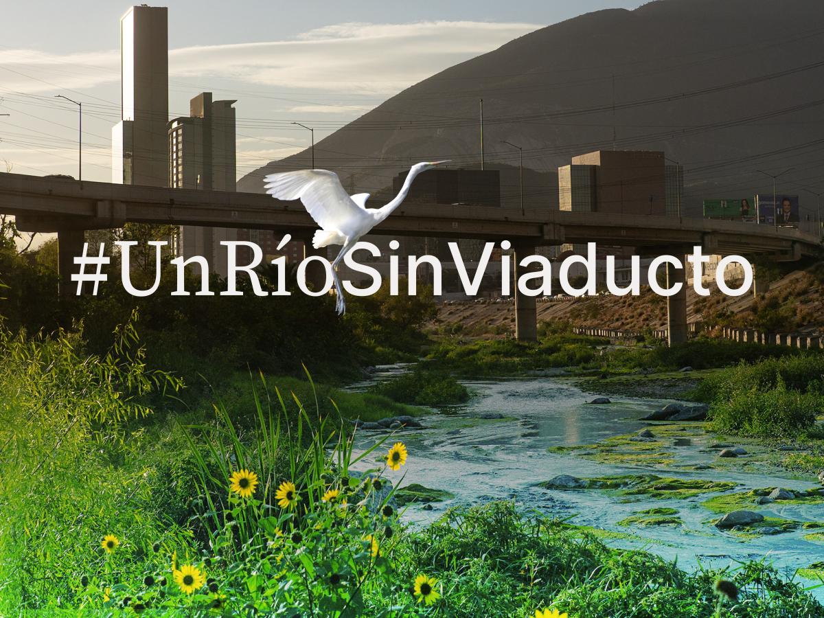 Reunión pública informativa sobre el Viaducto Elevado de Cuota en Av. Morones&nbsp;Prieto