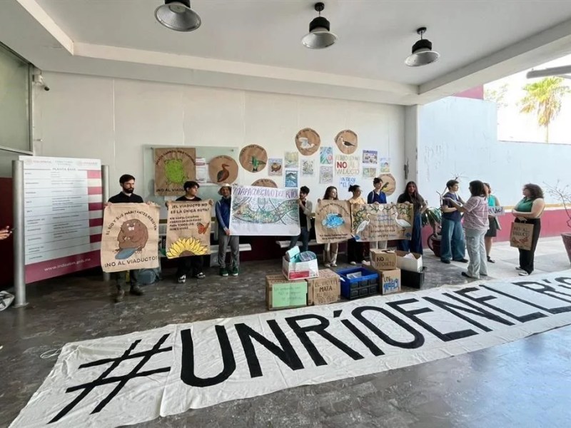 Llevan 5,042 firmas contra segundo piso | El&nbsp;Norte