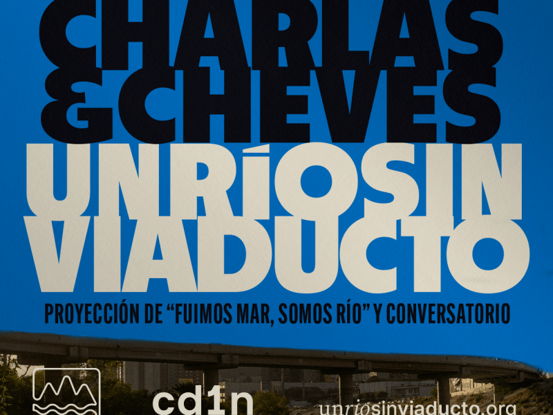 Charlas & Cheves: un encuentro por el&nbsp;río